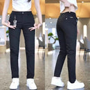Calça Feminina Social Em Seda | ComfortFit