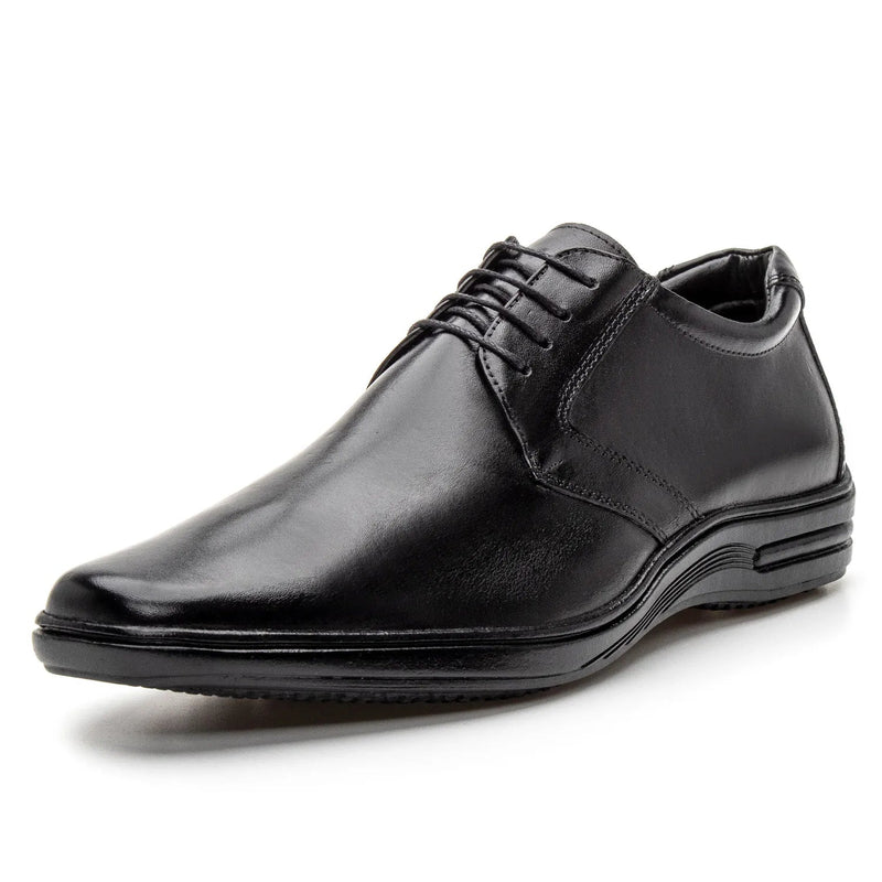 Sapato Comfort Social Preto