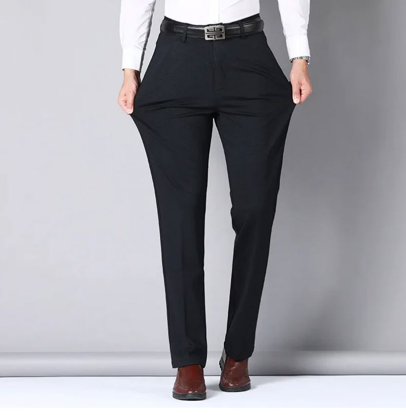 Calça Social Clássica Alfaiataria | COMPRE 1 E LEVE 2