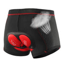 Bermuda Ciclismo Com Almofada em Gel 5D