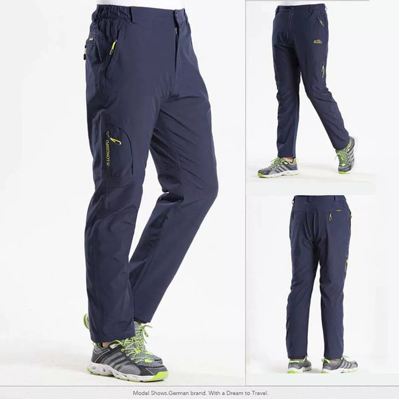 Calça Esportiva Corta Vento Leve | Wind Pro