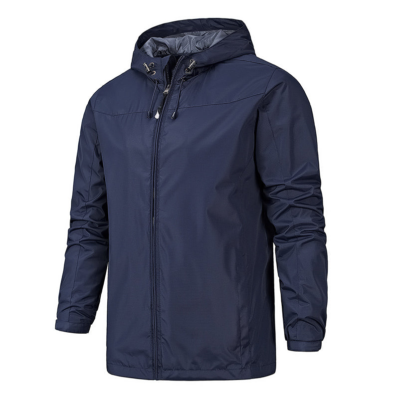 Casaco Corta Vento Unisex Impermeável | WindPro