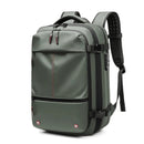 A Mochila de Viagem com Cadeado e Compressão a Vácuo Essence Trip + Brinde Necessaire