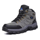 Bota de Couro Berlim Masculina Impermeável