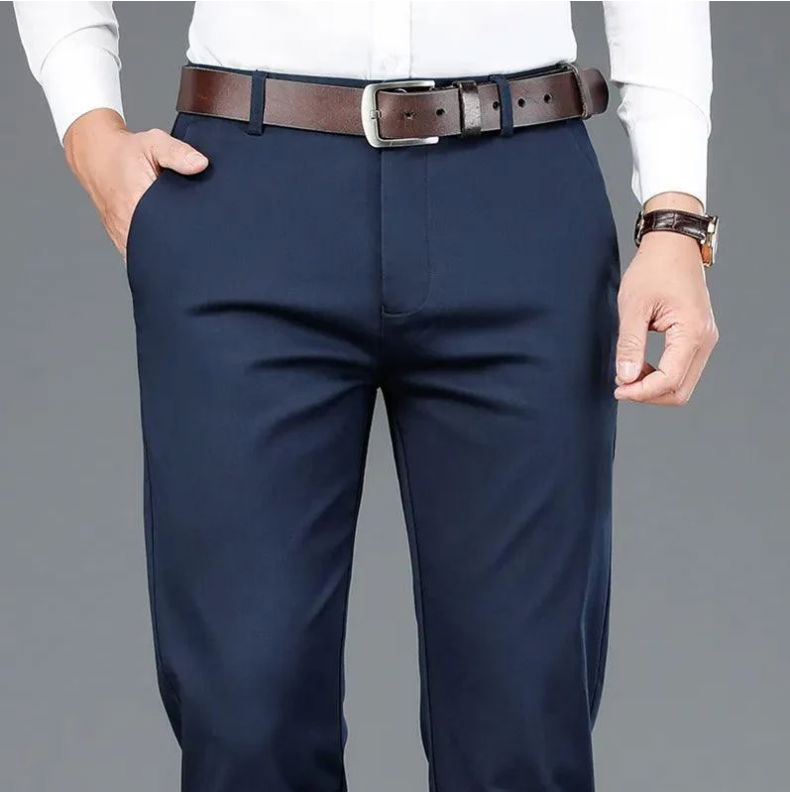 Calça Social Clássica Alfaiataria | COMPRE 1 E LEVE 2