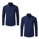 Camisa Social Comfort Tech | Compre 1 Leve 2