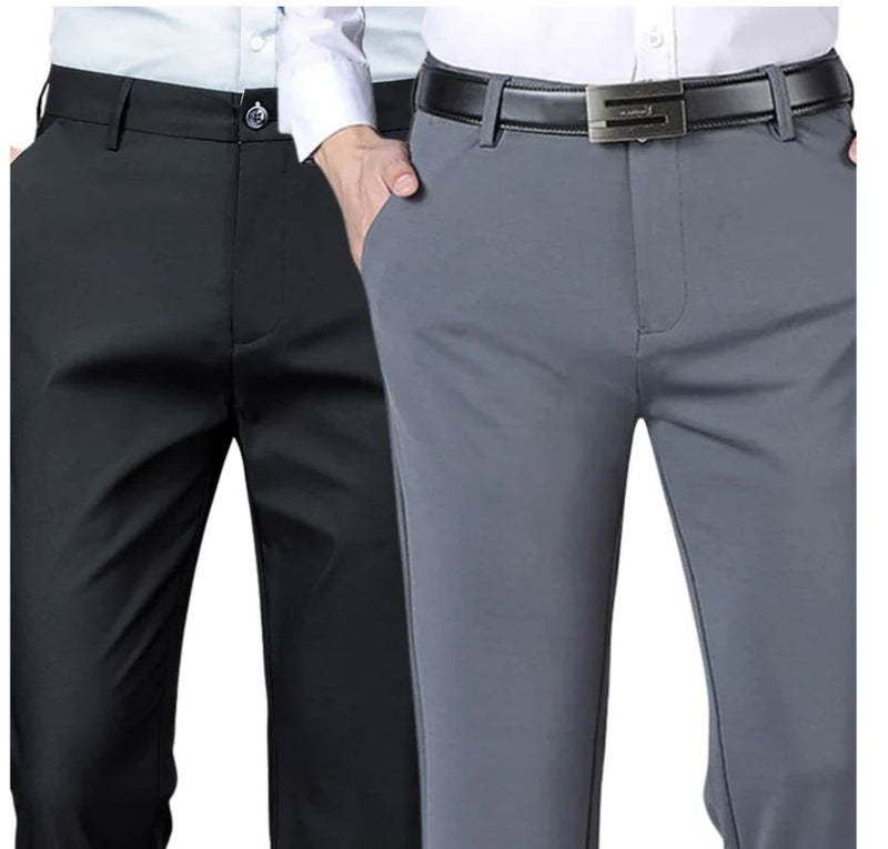 Calça Social Clássica Alfaiataria | COMPRE 1 E LEVE 2