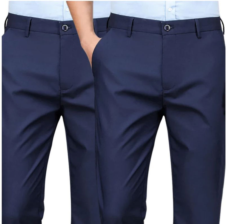 Calça Social Clássica Alfaiataria | COMPRE 1 E LEVE 2
