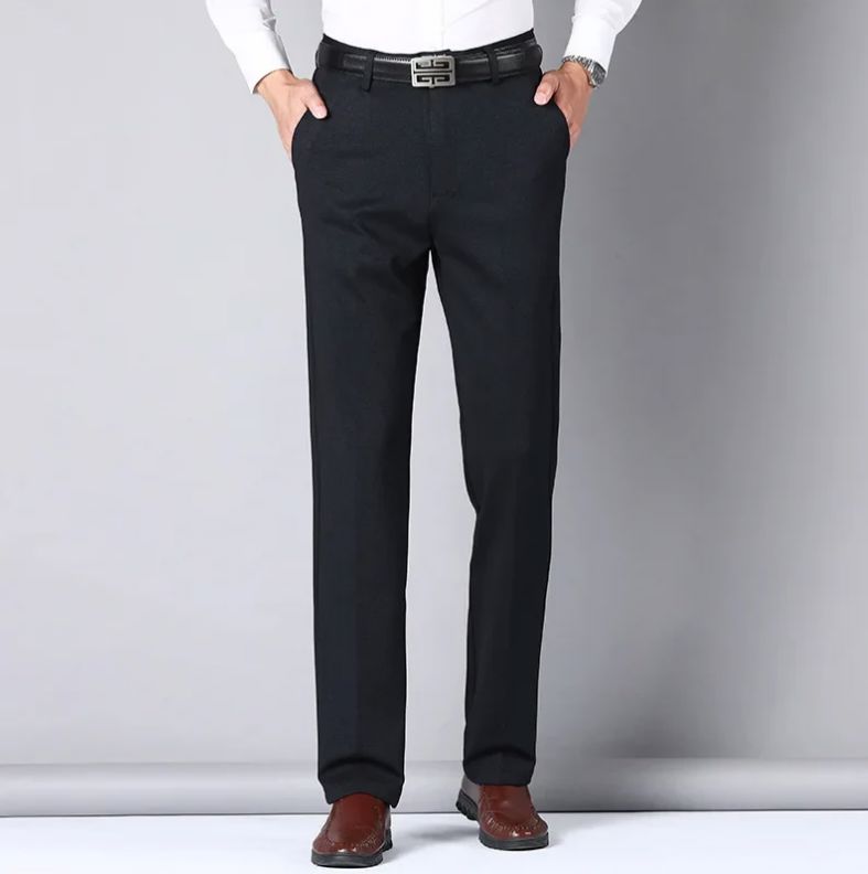 Calça Social Clássica Alfaiataria | COMPRE 1 E LEVE 2