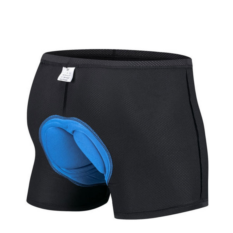 Bermuda Ciclismo Com Almofada em Gel 5D