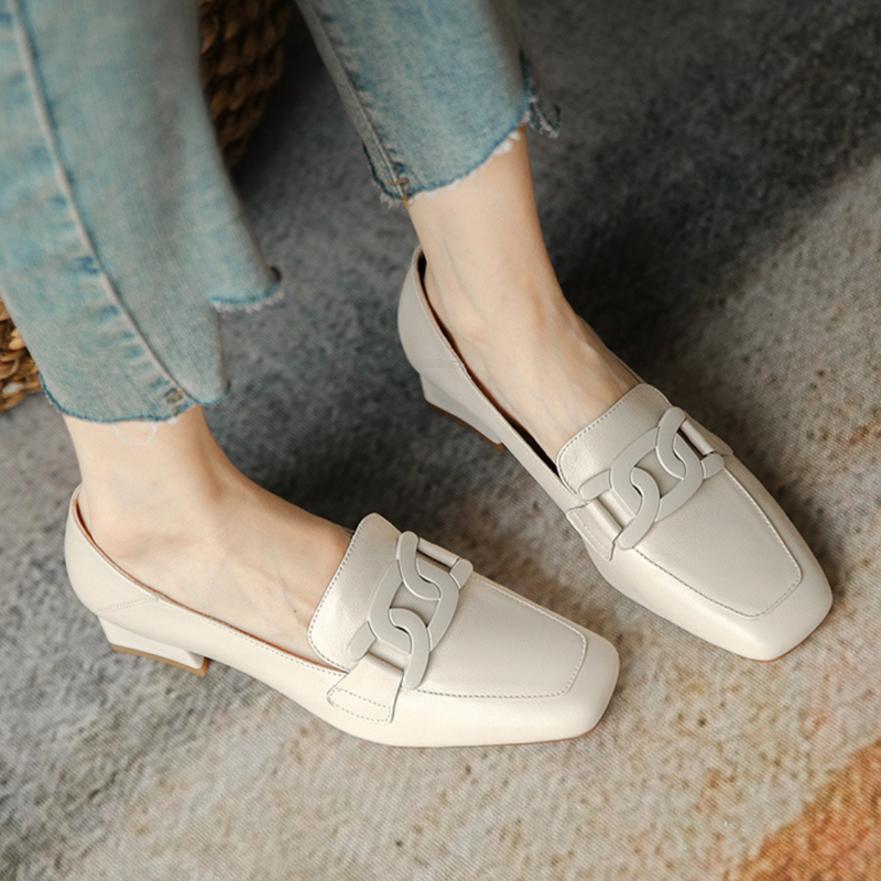 Sapato Feminino Ortopédico Premium | Salto ConfortPlus