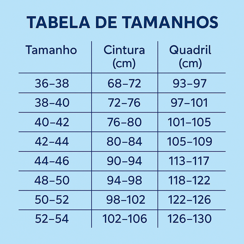 Calça Feminina Social Em Seda | ComfortFit