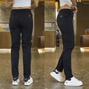 Calça Feminina Social Em Seda | ComfortFit