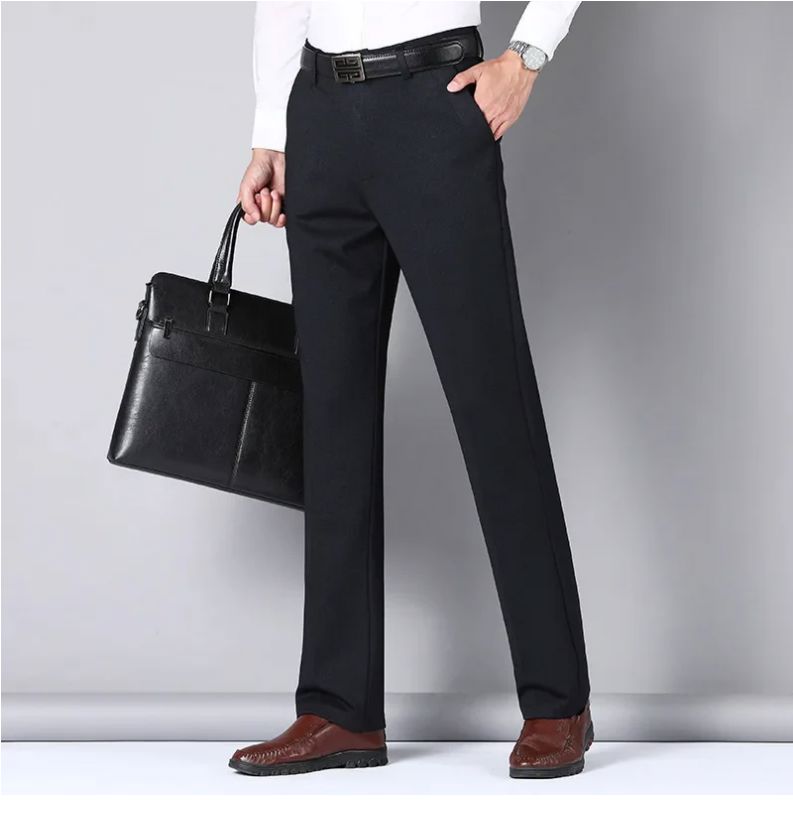 Calça Social Clássica Alfaiataria | COMPRE 1 E LEVE 2
