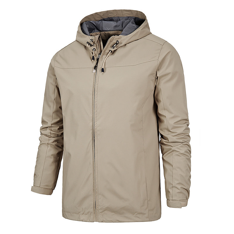Casaco Corta Vento Unisex Impermeável | WindPro