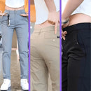 Calça Feminina Social Em Seda | ComfortFit