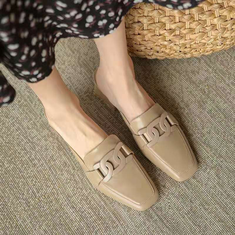 Sapato Feminino Ortopédico Premium | Salto ConfortPlus