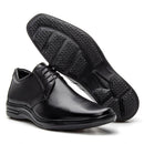 Sapato Comfort Social Preto
