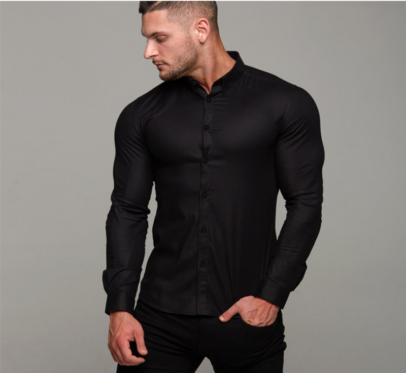Camisa Social Comfort Tech | Compre 1 Leve 2