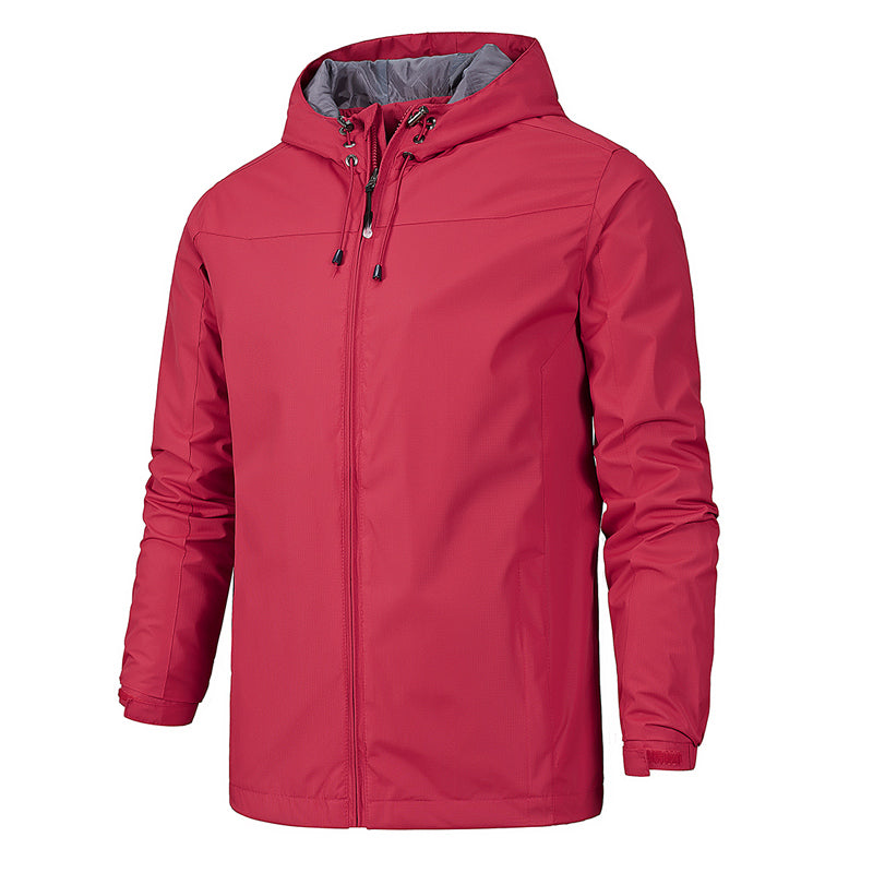 Casaco Corta Vento Unisex Impermeável | WindPro