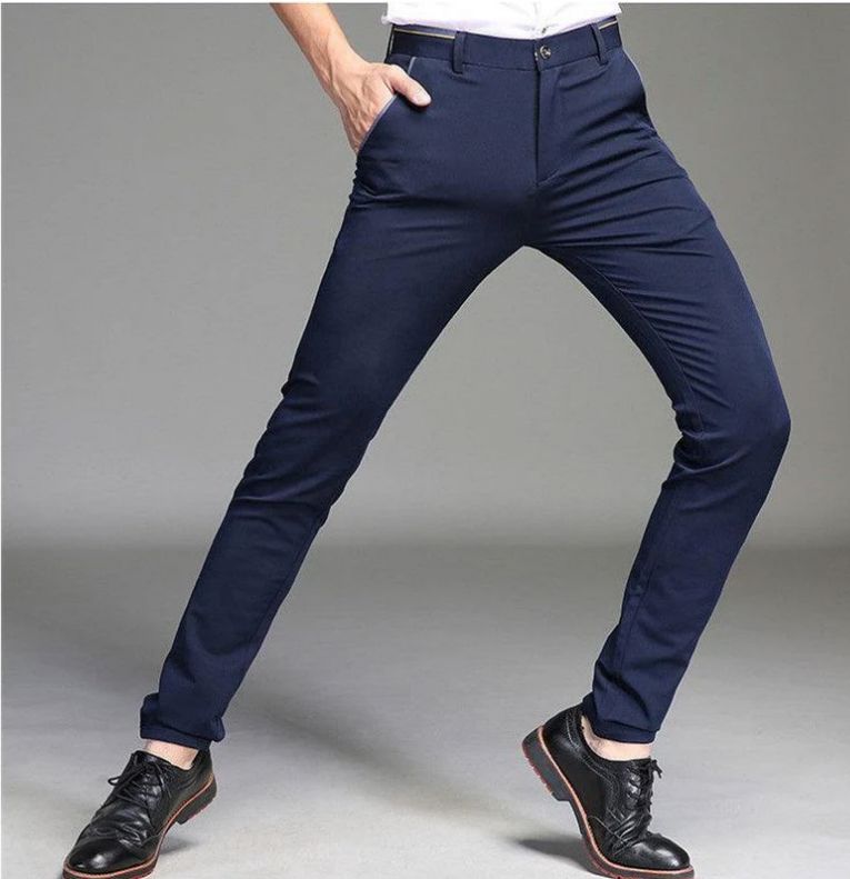 Calça Social Clássica Alfaiataria | COMPRE 1 E LEVE 2