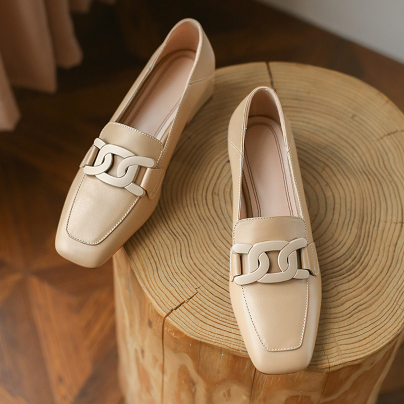 Sapato Feminino Ortopédico Premium | Salto ConfortPlus