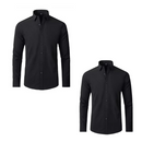 Camisa Social Comfort Tech | Compre 1 Leve 2