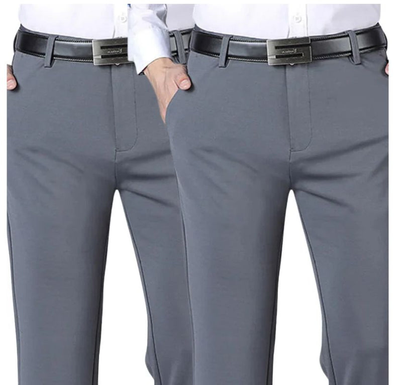 Calça Social Clássica Alfaiataria | COMPRE 1 E LEVE 2
