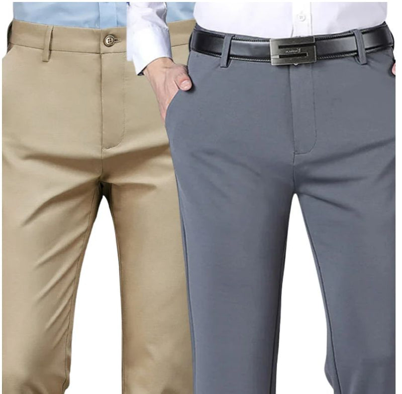 Calça Social Clássica Alfaiataria | COMPRE 1 E LEVE 2