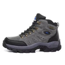 Bota de Couro Berlim Masculina Impermeável