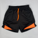 Bermuda Masculina Comfort Fitness 2 em 1 – Ideal para Atividades Físicas