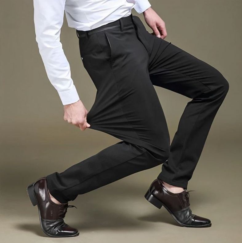 Calça Social Clássica Alfaiataria | COMPRE 1 E LEVE 2
