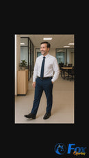 Sapato Comfort Social Preto